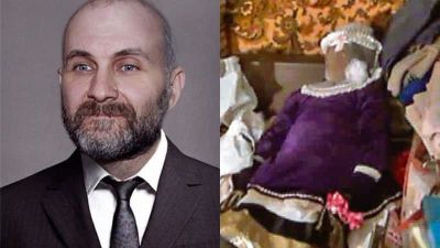 Kasus The Doll Maker Anatoly Moskvin Asal Rusia, Sang Pembuat Boneka dari Mayat Anak Gadis
