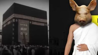 Kisah-kisah Aneh Jemaah Haji di Mekkah: Salah Satunya Melihat Orang Berkepala Babi