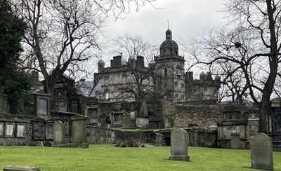 Misteri Makam Angker 'Greyfriars Kirk' dan Legenda Hantu di Edinburgh, Skotlandia
