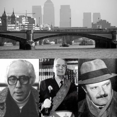 Misteri Kematian Roberto Calvi, Manajer Bank yang Tewas Tergantung di Jembatan Kota London Diduga Terkait Freemason dan Mafia