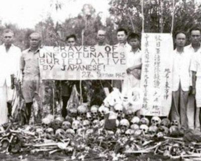 Kilas Balik Kasus Mandor di Kalimantan Barat Tewaskan 50 Ribu Orang Hingga Ada yang Dimutilasi