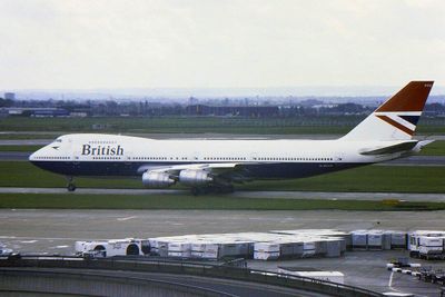 Mengenang Insiden British Airways Penerbangan 009: Nyaris Celaka karena Erupsi Gunung Galunggung