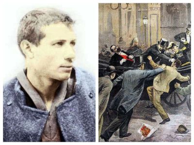 Sante Geronimo Caserio, Si Pelaku Anarkisme yang menghabisi nyawa Presiden Kelima Perancis