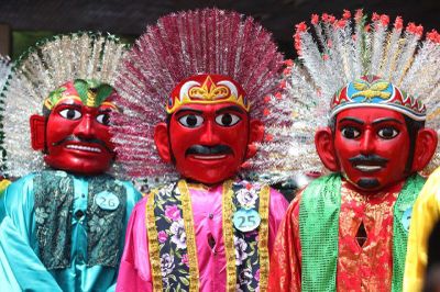 Sejarah Ondel-Ondel: Dari Penolak Bala hingga Simbol Budaya Betawi