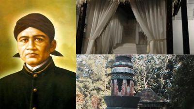 Kisah Makam Pangeran Sambernyawa dan 7 Mata Air Keramat yang Ramai Dikunjungi Saat Bulan Suro