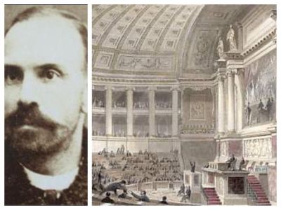Auguste Vaillant, Kriminal Sadis yang jadi Pelaku Pengeboman Gedung Parlemen Perancis Tahun 1893