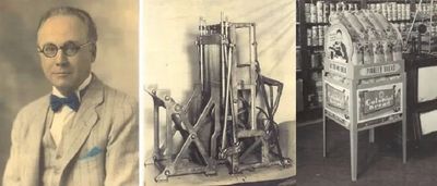 Otto Frederick Rohwedder dan Asal-usul Roti Tawar