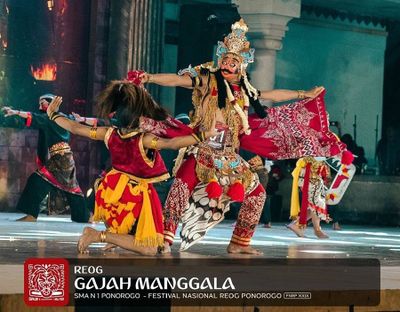 Festival Nasional Reog Ponorogo 2024 Selesai, Siapa Penyaji Terbaik?