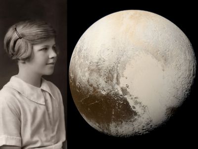 Ternyata Nama Planet Pluto Dicetuskan oleh Anak Ini