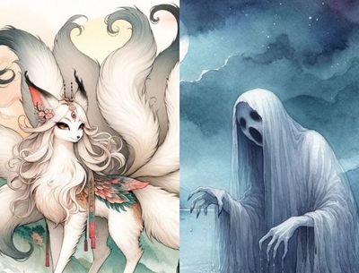 5 Makhluk Mitologi Populer Korea Selatan, Ada Rubah Ekor Sembilan sampai Hantu Air Penunggu Danau