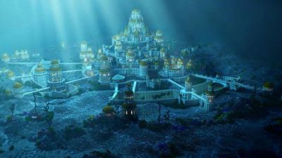 Legenda Kota Atlantis yang Jadi Misteri Terbesar Sepanjang Sejarah, Antara Fakta atau Dongeng Semata?