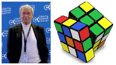 Mengenal Ernő Rubik: Desainer Jenius di Balik Mainan Rubik