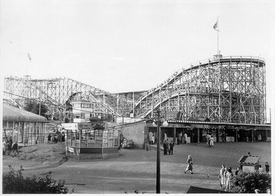Vuoristorata, Roller Coaster Tertua di Eropa