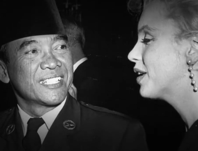 CIA Jadi Dalang Kejatuhan Soekarno? Ada Peran Marilyn Monroe sebagai Penggoda sang Proklamator