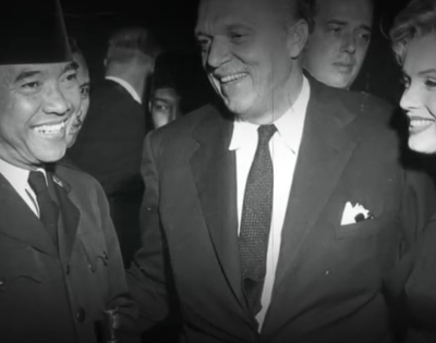 Dugaan Perselingkuhan Soekarno dan Marilyn Monroe: Ada Campur Tangan CIA hingga Tersebar Foto Tak Senonoh