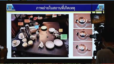 Fakta Racun Sianida yang Sebabkan 6 Jasad Tewas di Hotel Thailand, Ternyata Pelakunya...