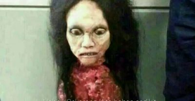 Mitos Hantu Pok-pok di Sulawesi yang Wujudnya Mirip Kuyang, Bedanya Ada di Tempat Munculnya