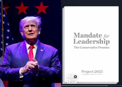 Fakta-fakta Project 2025 Donald Trump: Disebut akan Batasi Kebebasan LGBTQ Bila Dirinya Jadi Presiden