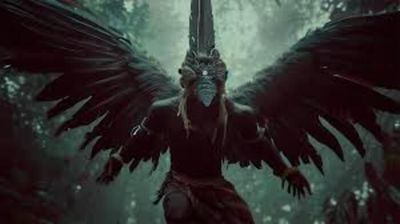Panglima Burung, Pelindung Orang Dayak yang Cinta Damai dan Melegenda