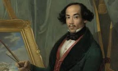 Raden Saleh dan Kisah Pakaiannya yang Jadi Inspirasi Seragam Indonesia di Pembukaan Olimpiade Prancis 2024