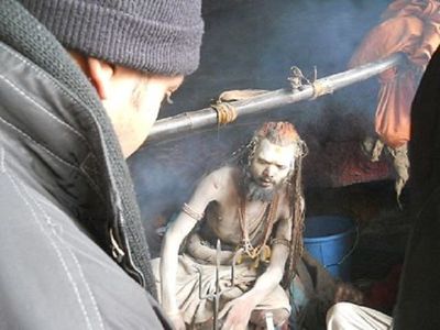 Sisi Lain Kehidupan Aghori, Sekte Kanibal Pemakan Feses dan Abu Kremasi di India