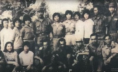 Deretan Pergerakan Pro Komunis di Kalimantan Barat di Era 1960-an, Ada PGRS dan Paraku