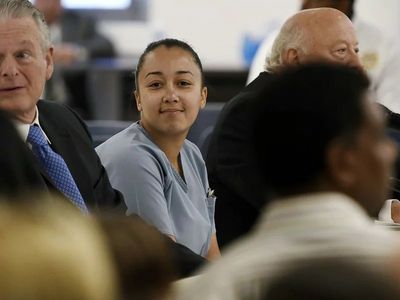 Kisah Tragis Cyntoia Brown, Dapat Vonis Hukuman Penjara Seumur Hidup saat masih Berumur 16 Tahun