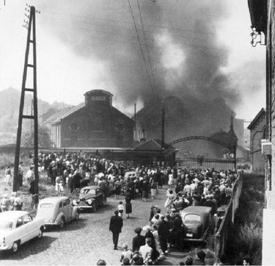 Marcinelle Mining Disaster, Kecelakaan Tambang Paling Mematikan dalam Sejarah Belgia