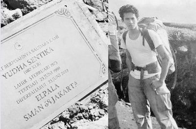 Misteri Yudha Sentika: Hilang di Gunung Kerinci Selama 34 Tahun, Belum Terpecahkan