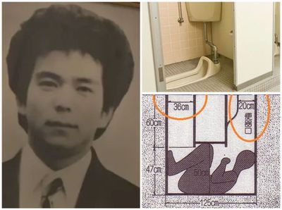 Misteri Kematian Naoyuki Kanno: Tewas di Lubang Septic Tank Sempit yang Belum Terpecahkan