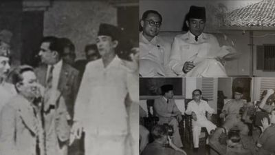 Kisah Dibalik Peristiwa Rengasdengklok: Momen Penculikan Soekarno-Hatta Menuju Kemerdekaan RI