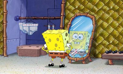 5 Teori Gelap SpongeBob SquarePants yang Menghebohkan Penggemar