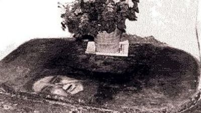 Misteri Wajah Menyeramkan dari Dinding Rumah Belmez, Spanyol