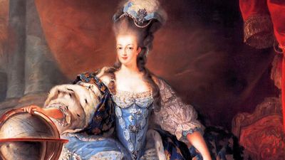 Kisah Tragis Marie Antoinette, Ratu Cantik di Balik Revolusi Prancis
