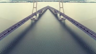 Mengungkap Misteri Jembatan Suramadu: Ada 5 Fakta Menarik yang Kamu Harus Tau!