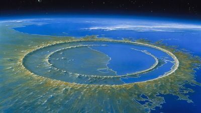 Kawah Chicxulub: Bukti Fisik Tubrukan Asteroid yang Punahkan Dinosaurus hingga Ubah Sejarah Bumi  