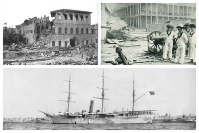 Fakta Menarik Anglo-Zanzibar War, Perang Tersingkat Sepanjang Sejarah