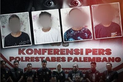 Fakta-fakta di Balik Kematian Siswi SMP Palembang yang Dirudapaksa Bergilir, Benarkah Pelaku Hanya Direhab?