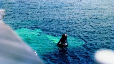 Point Nemo: Titik Terjauh dari Daratan yang Dijuluki Kuburan Satelit