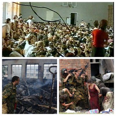 Beslan School Siege, Kasus Penembakan di Sekolah Terparah Sepanjang Sejarah