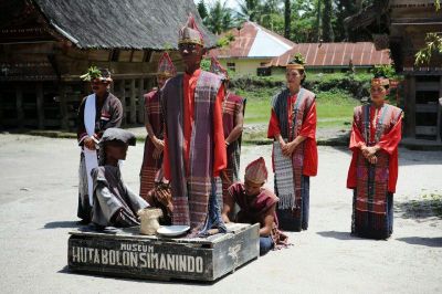 Mistis Si Gale-gale, Boneka Kayu yang Terhubung dengan Roh Leluhur