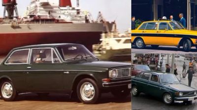 Kisah Pencurian Mobil Terbesar Sepanjang Sejarah: Korea Utara Tak Bayar 1.000 Unit Volvo dari Swedia