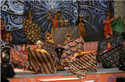 Menelusuri Sejarah Batik: Duta Budaya Indonesia Dengan Kekayaannya yang Mengagumkan