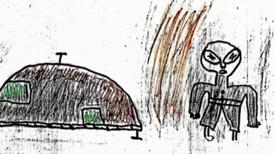 Ariel School UFO Incident, Ketika Alien Melakukan Study Tour ke sebuah Sekolah di Zimbabwe