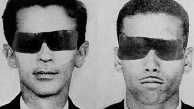 Misteri Mayat Bertopeng Timah: Kasus Tak Terpecahkan di Brasil