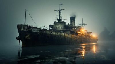 Misteri Kapal S.S. Ourang Medan: Kematian Mengerikan di Laut yang Belum Terpecahkan