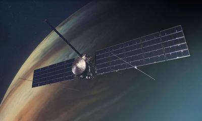 Europa Clipper Menuju Salah Satu Bulan dari Planet Jupiter yang Diyakini Ada Kehidupan