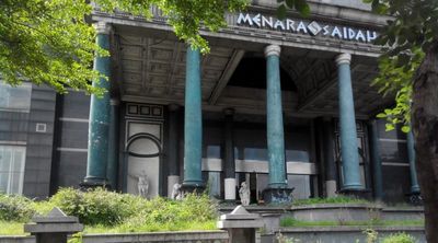 Kisah Mistis di Menara Saidah yang Bikin Merinding