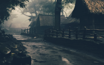 Misteri Kampung Lelembut dengan Teror Gaib Pocong Pabrik Gula, Kemuningireng, dan Nyai Pikih