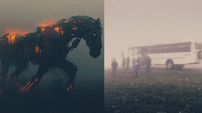Misteri Pesugihan Kuda Panoleh: Bisnis Transportasi yang Berbalut Ritual Mistis